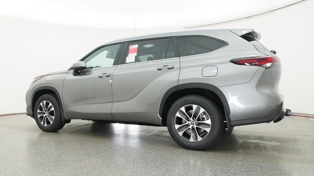 New 2026 Toyota Highlander 4D Sport Utility