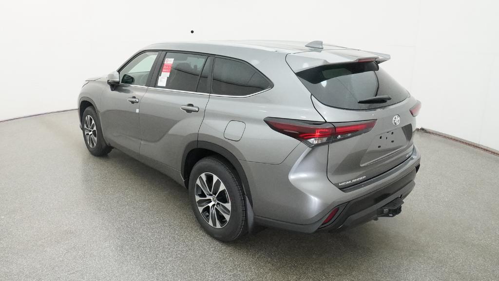 New 2026 Toyota Highlander 4D Sport Utility