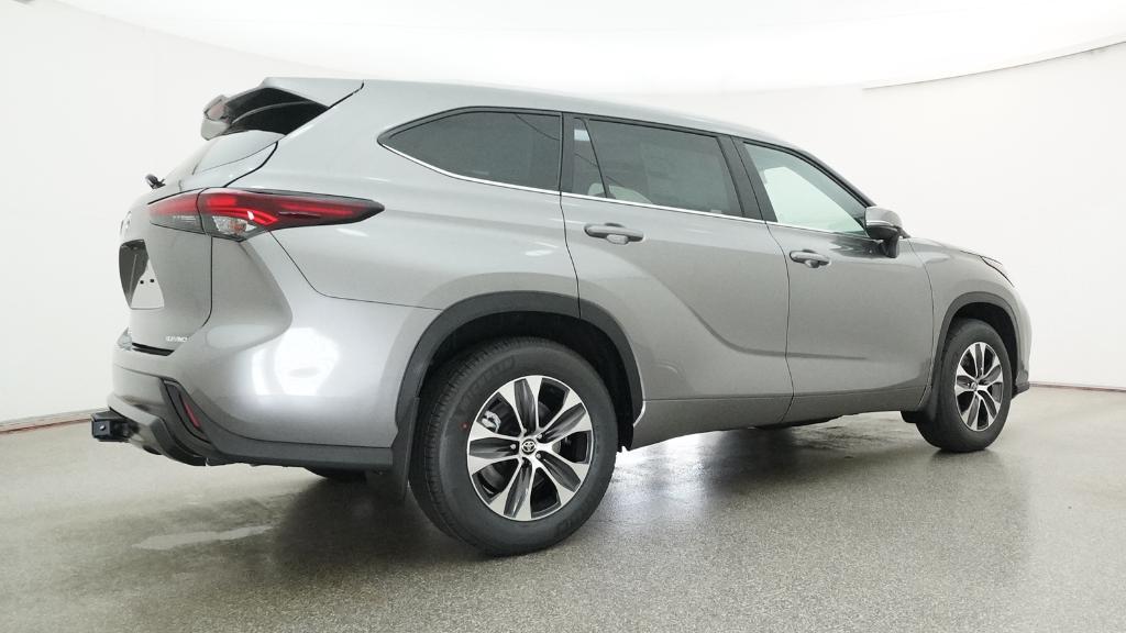 New 2026 Toyota Highlander 4D Sport Utility