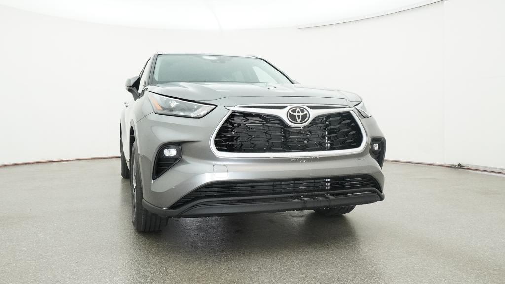New 2026 Toyota Highlander 4D Sport Utility