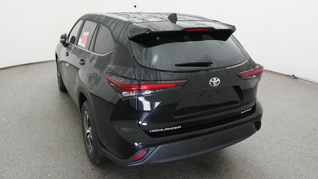New 2026 Toyota Highlander SUV