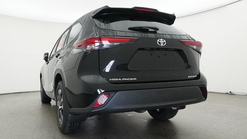 New 2026 Toyota Highlander SUV