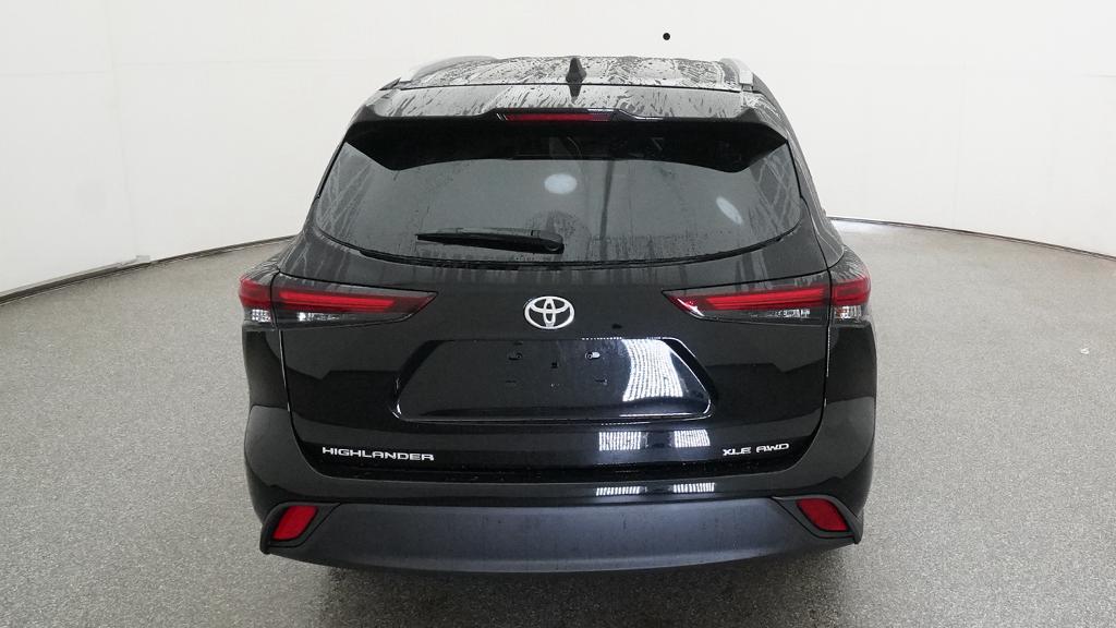 New 2026 Toyota Highlander SUV