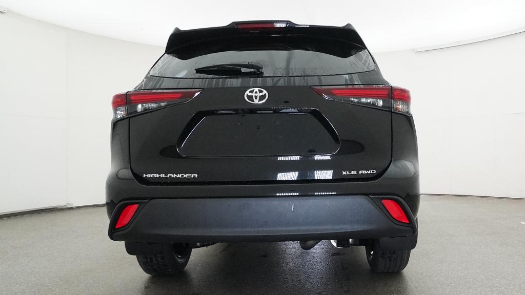 New 2026 Toyota Highlander SUV