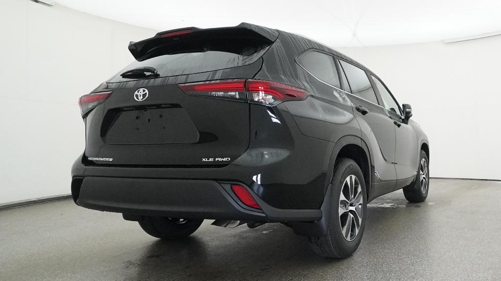 New 2026 Toyota Highlander SUV