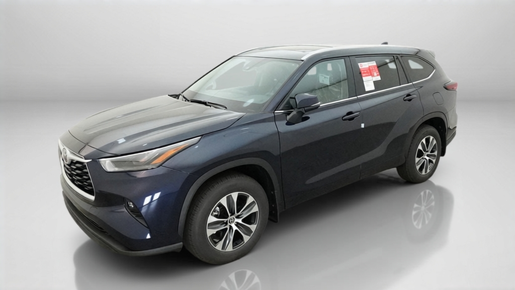 2026 Toyota Highlander XLE