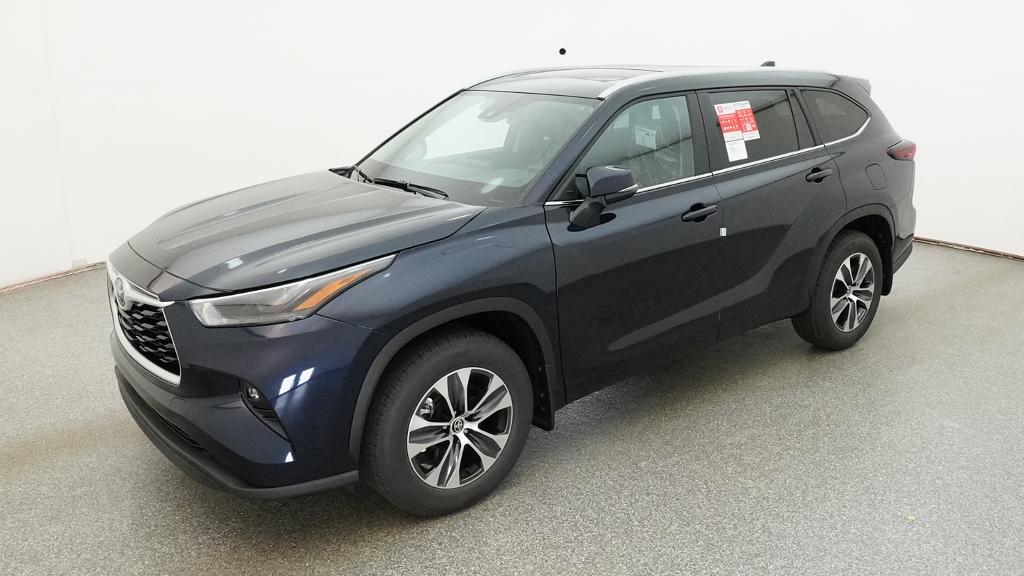 2026 Toyota Highlander XLE