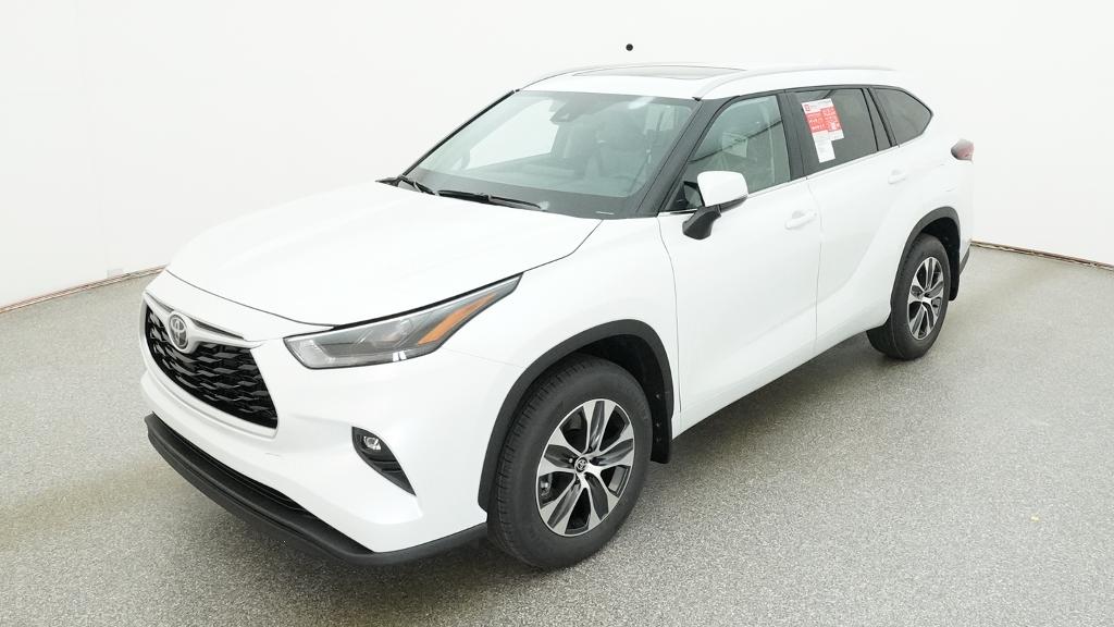2026 Toyota Highlander