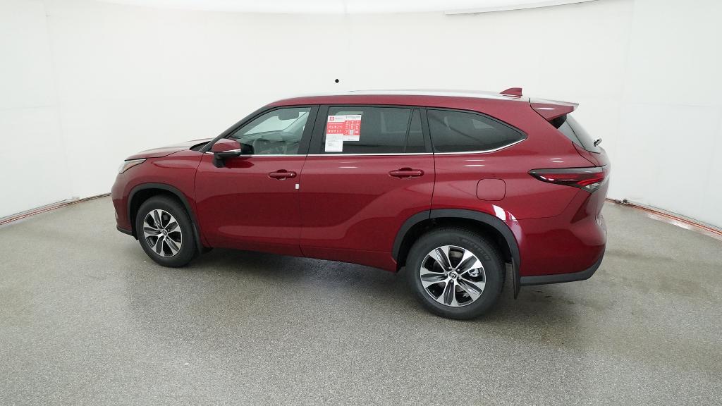 New 2026 Toyota Highlander SUV