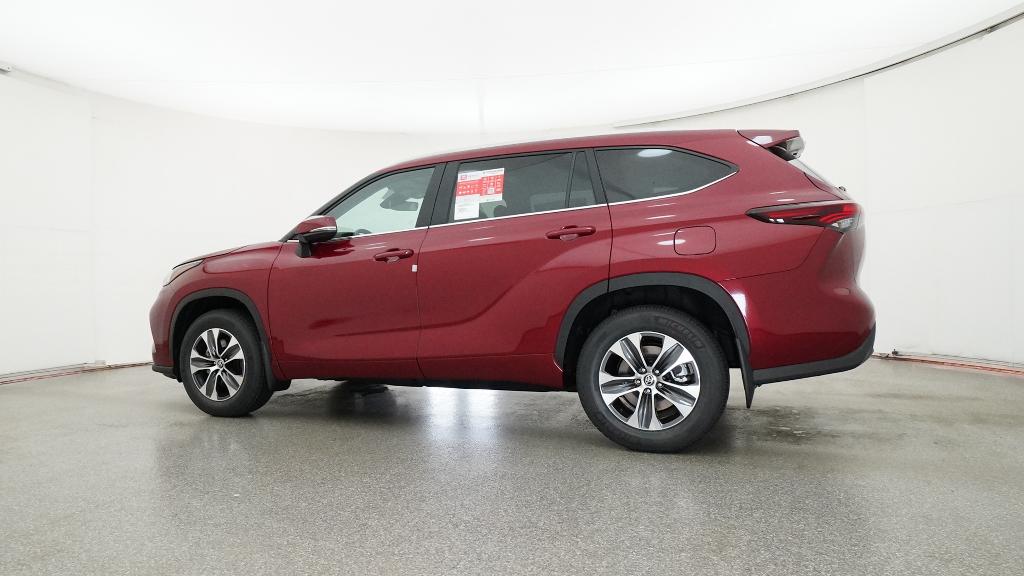 New 2026 Toyota Highlander SUV