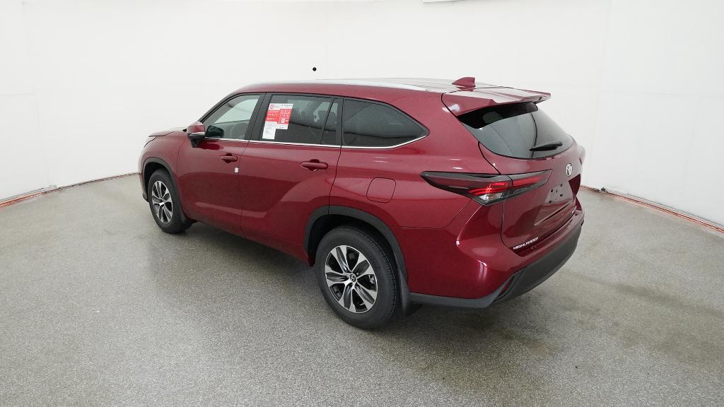 New 2026 Toyota Highlander SUV