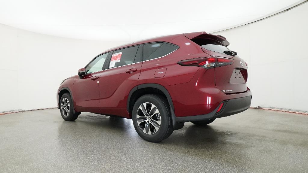 New 2026 Toyota Highlander SUV