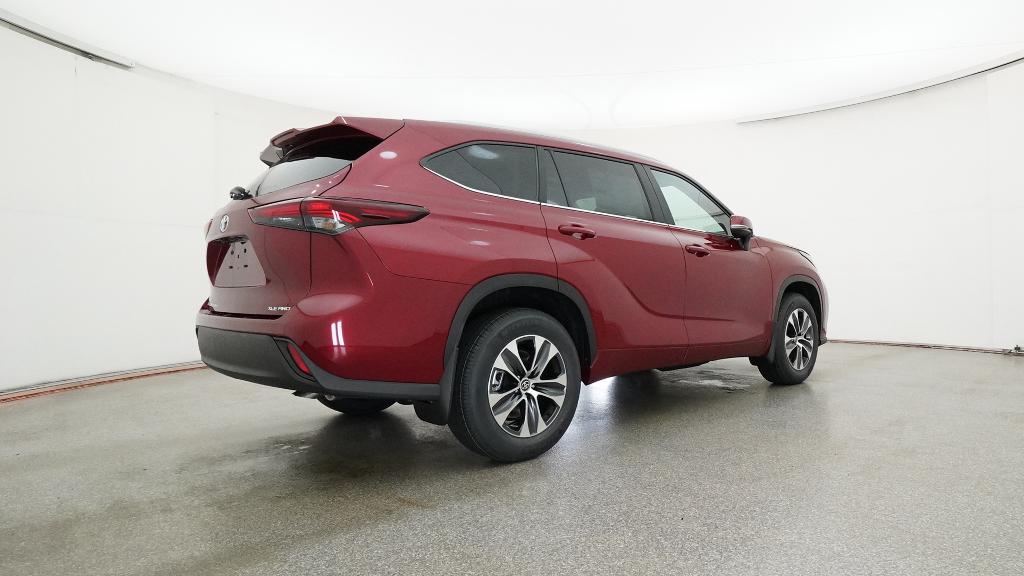 New 2026 Toyota Highlander SUV
