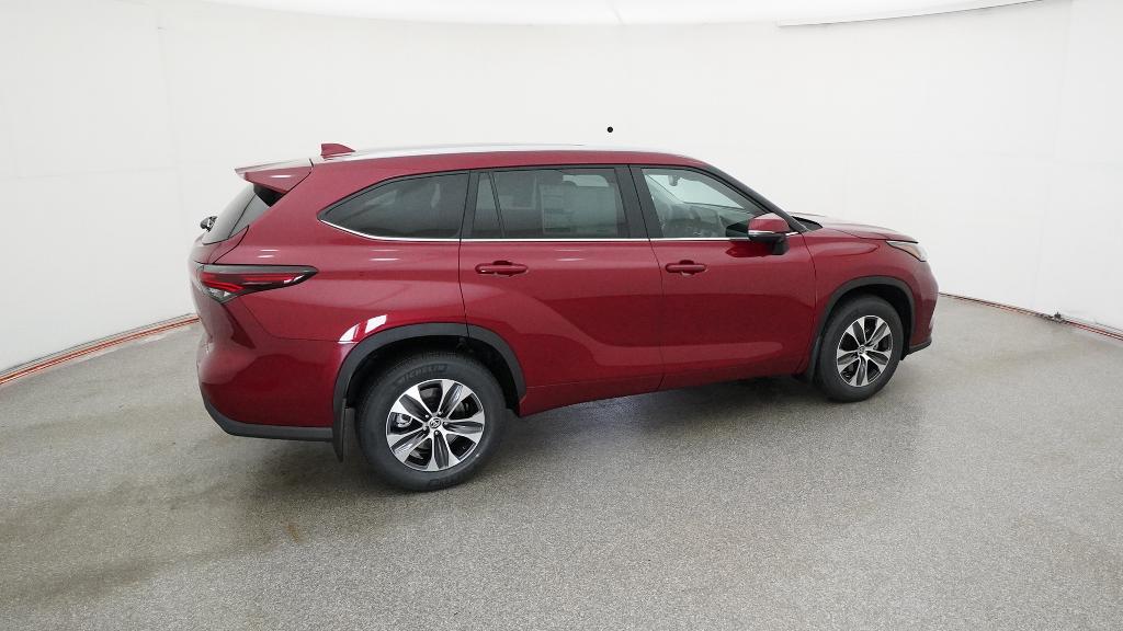 New 2026 Toyota Highlander SUV
