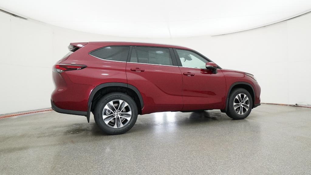 New 2026 Toyota Highlander SUV