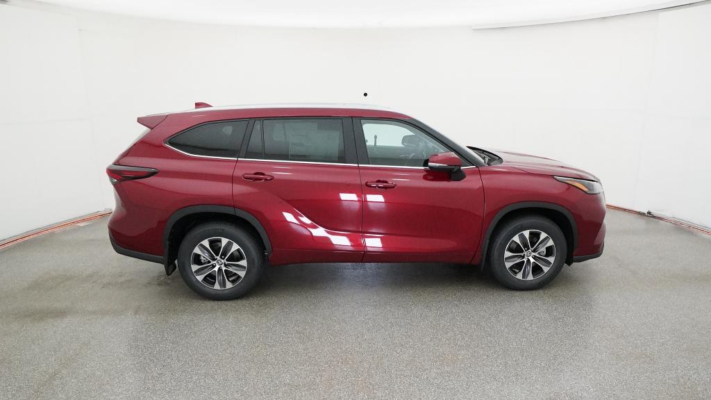New 2026 Toyota Highlander SUV