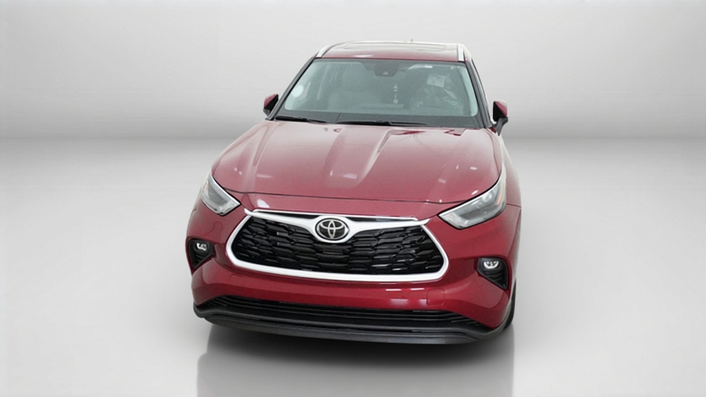 New 2026 Toyota Highlander SUV