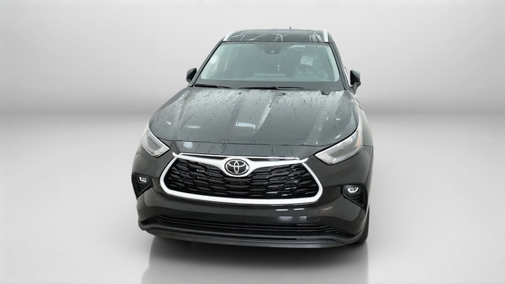 New 2026 Toyota Highlander SUV