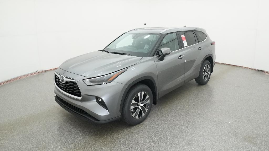 2026 Toyota Highlander XLE