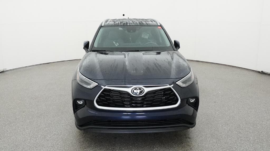 New 2026 Toyota Highlander SUV
