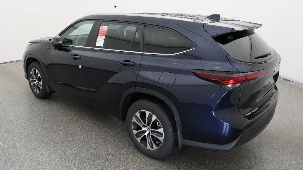 New 2026 Toyota Highlander SUV