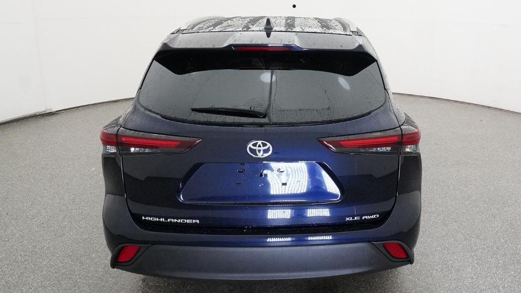 New 2026 Toyota Highlander SUV