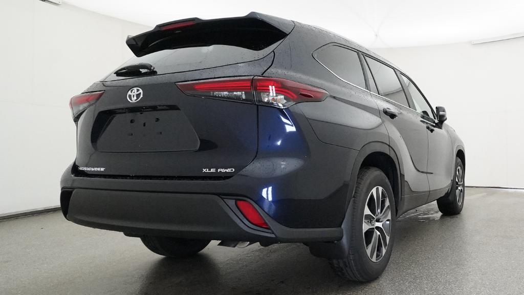New 2026 Toyota Highlander SUV