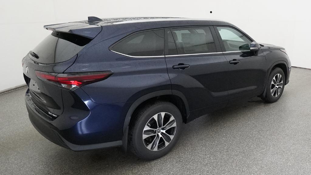 New 2026 Toyota Highlander SUV