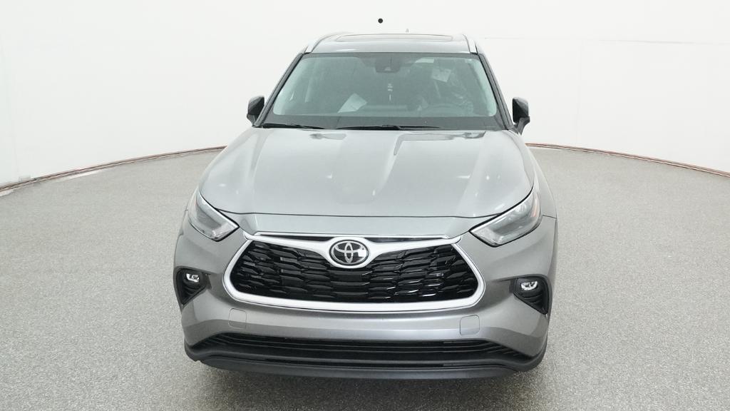 New 2026 Toyota Highlander 4D Sport Utility