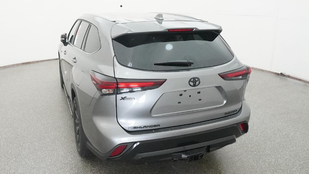 New 2026 Toyota Highlander 4D Sport Utility