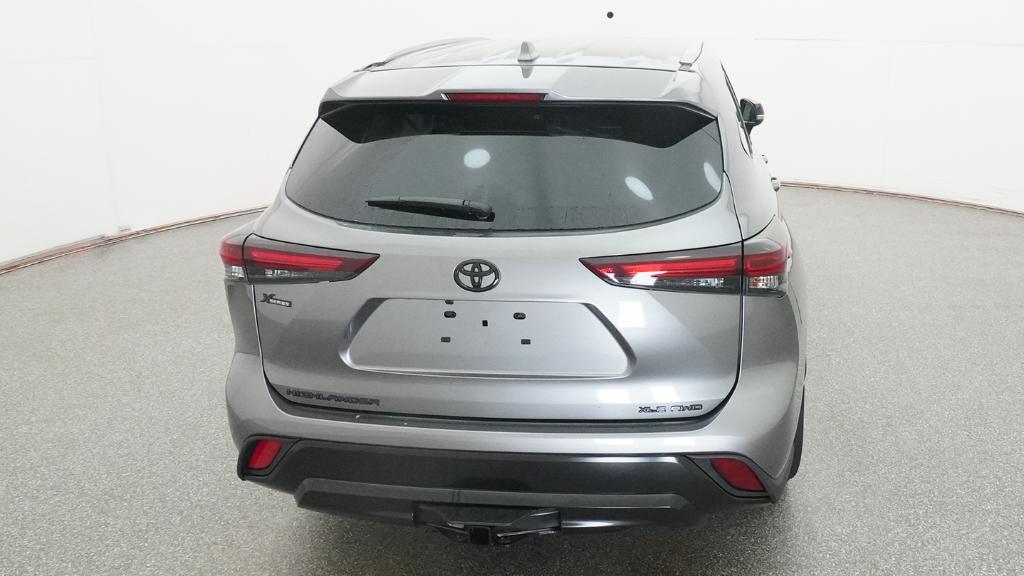 New 2026 Toyota Highlander 4D Sport Utility