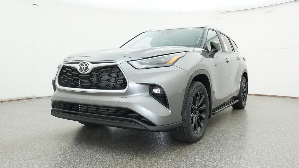 New 2026 Toyota Highlander 4D Sport Utility