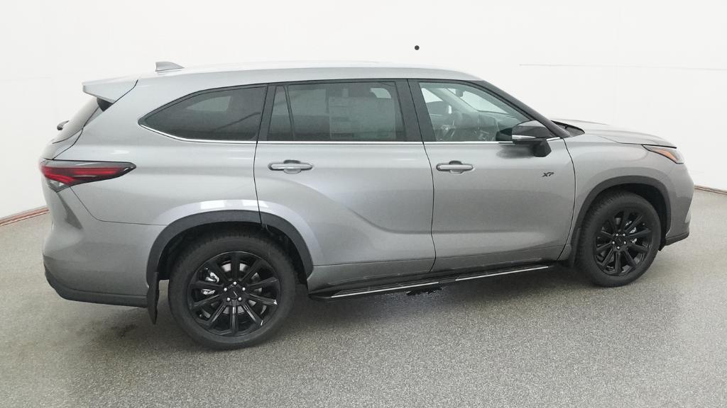 New 2026 Toyota Highlander 4D Sport Utility