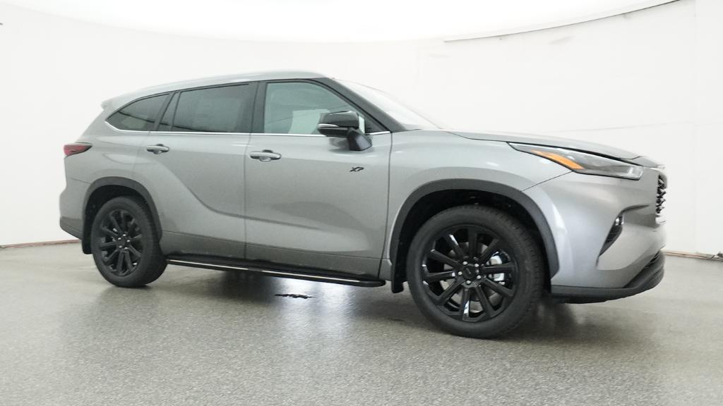 New 2026 Toyota Highlander 4D Sport Utility