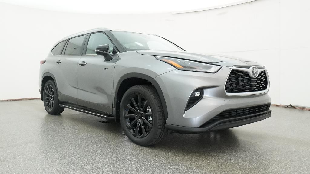 New 2026 Toyota Highlander 4D Sport Utility