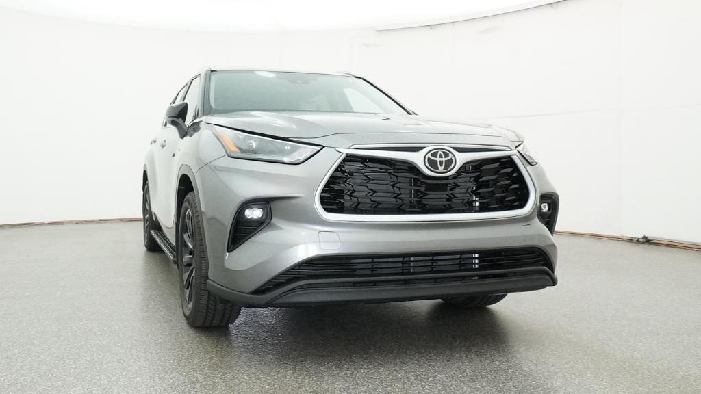 New 2026 Toyota Highlander 4D Sport Utility
