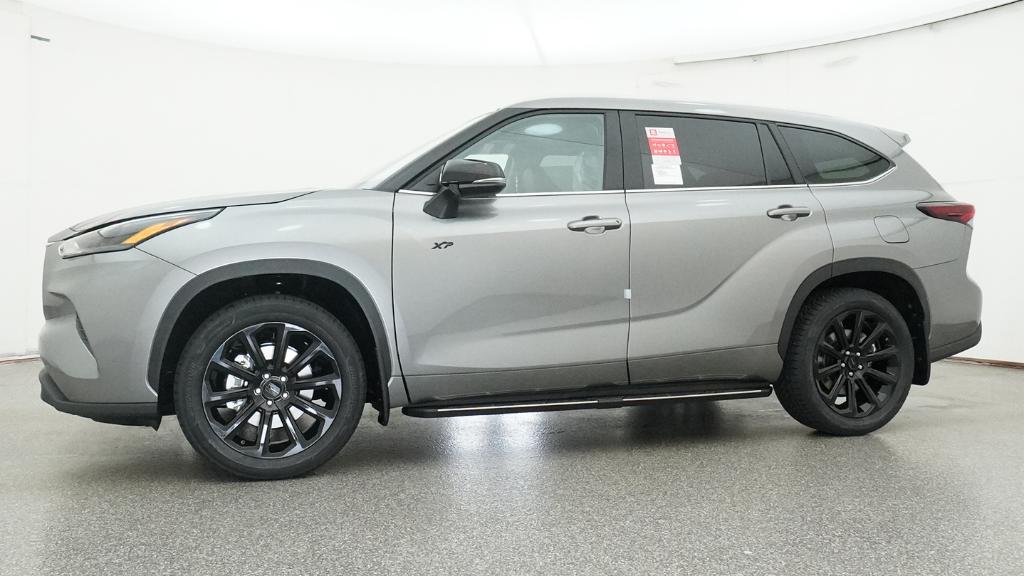 New 2026 Toyota Highlander 4D Sport Utility