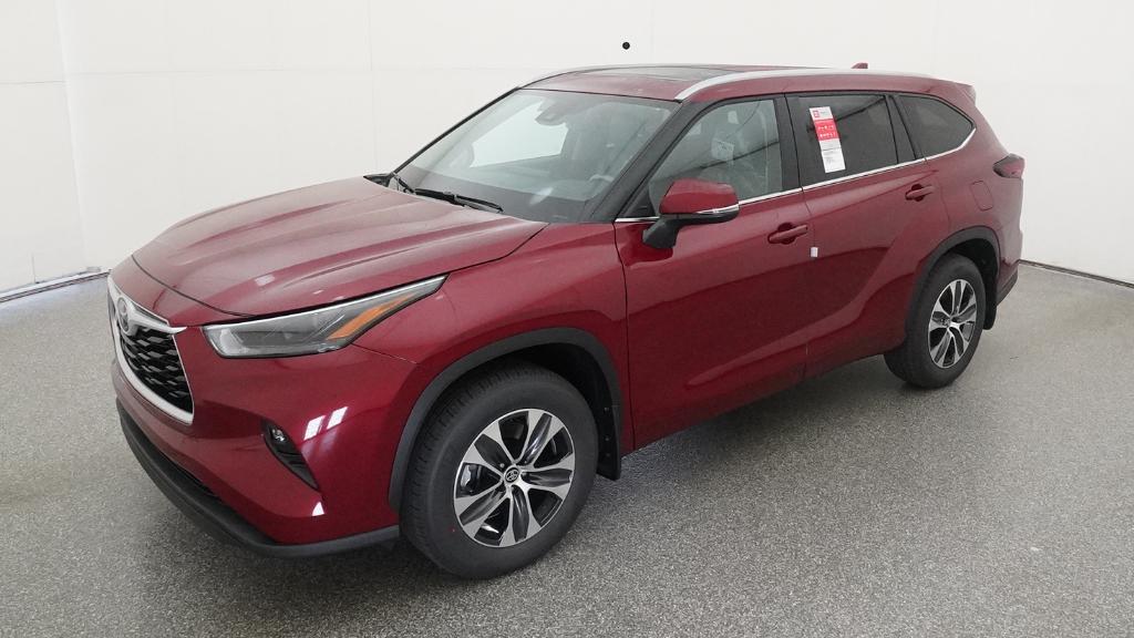 2026 Toyota Highlander XLE