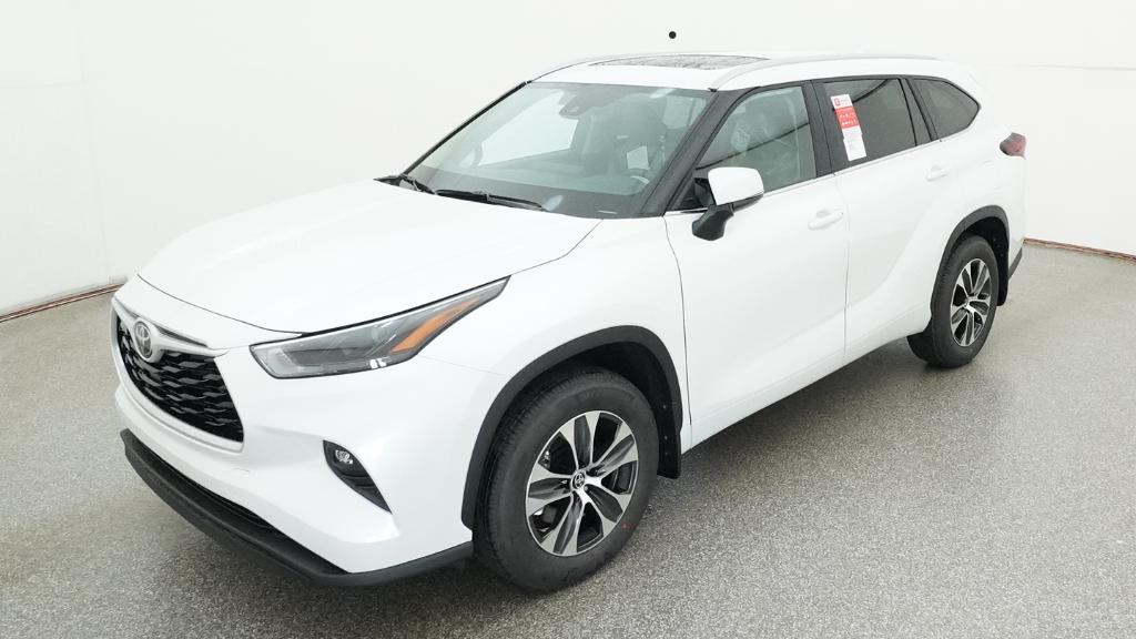 2026 Toyota Highlander  XLE