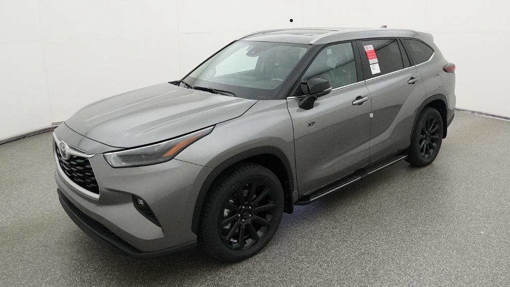 2026 Toyota Highlander XLE