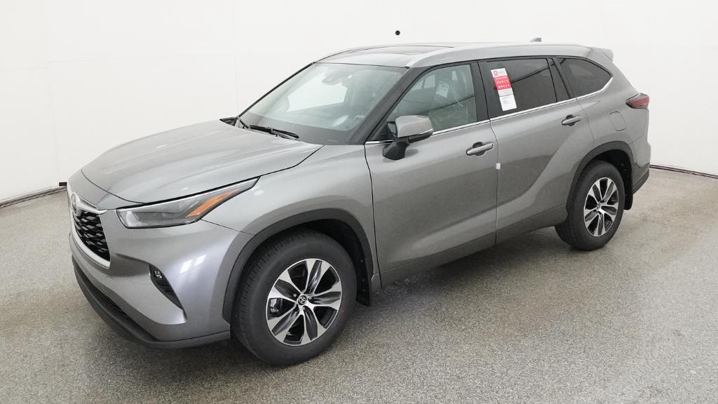 2026 Toyota Highlander  XLE