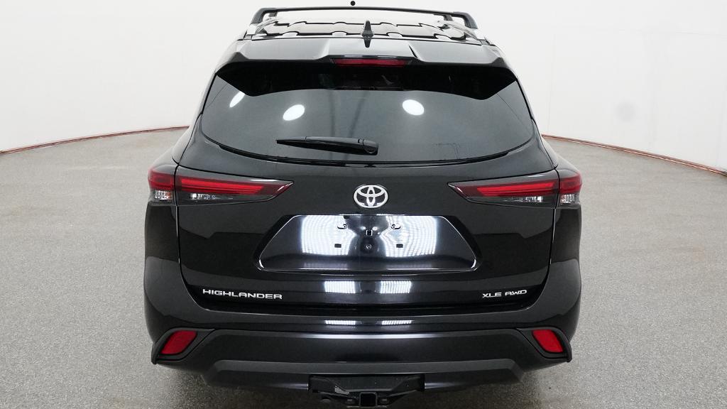 New 2026 Toyota Highlander SUV