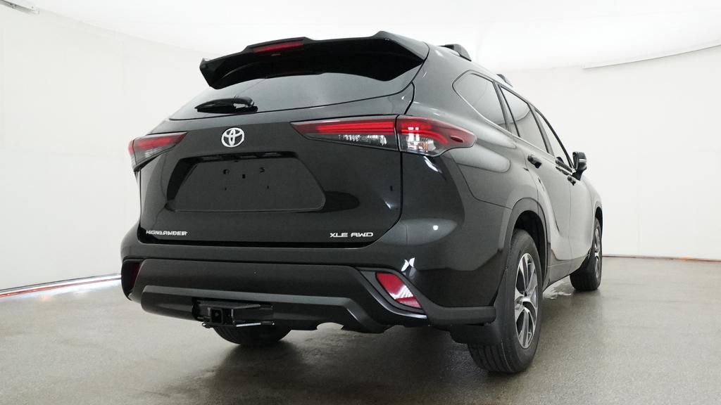 New 2026 Toyota Highlander SUV