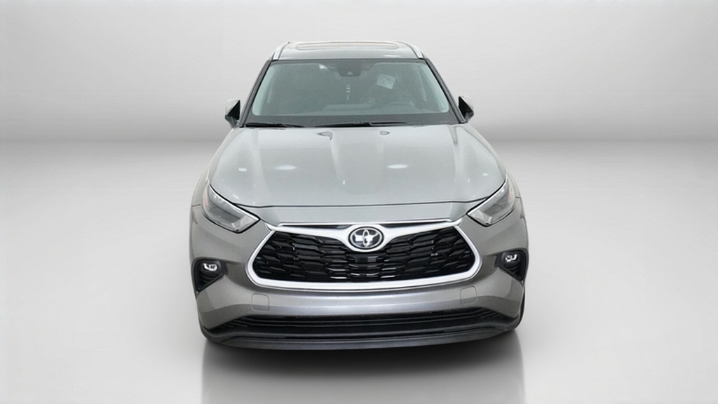 New 2026 Toyota Highlander SUV