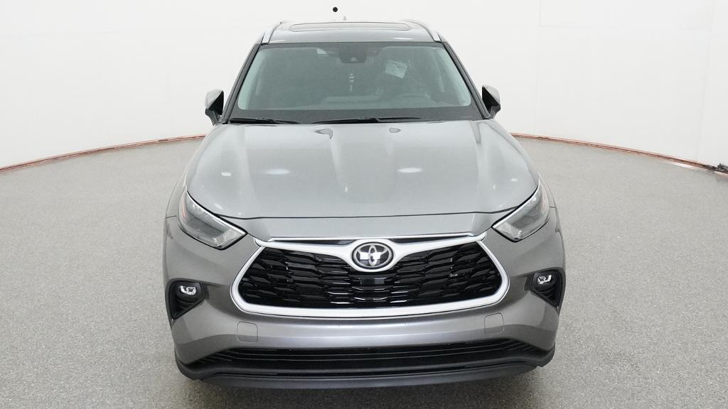 New 2026 Toyota Highlander SUV