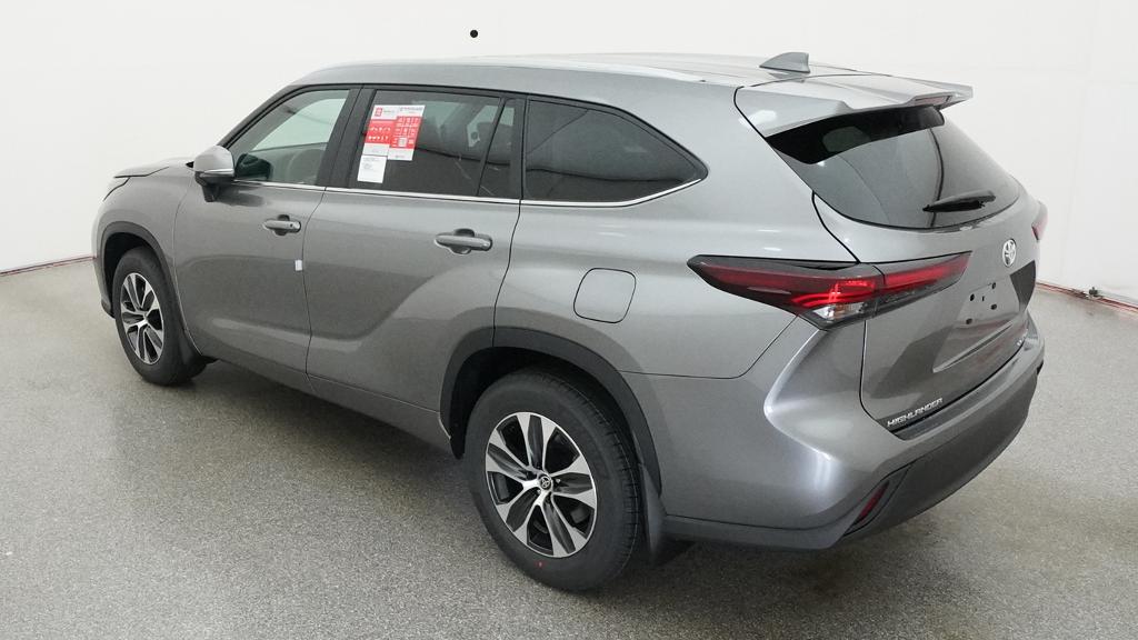 New 2026 Toyota Highlander SUV