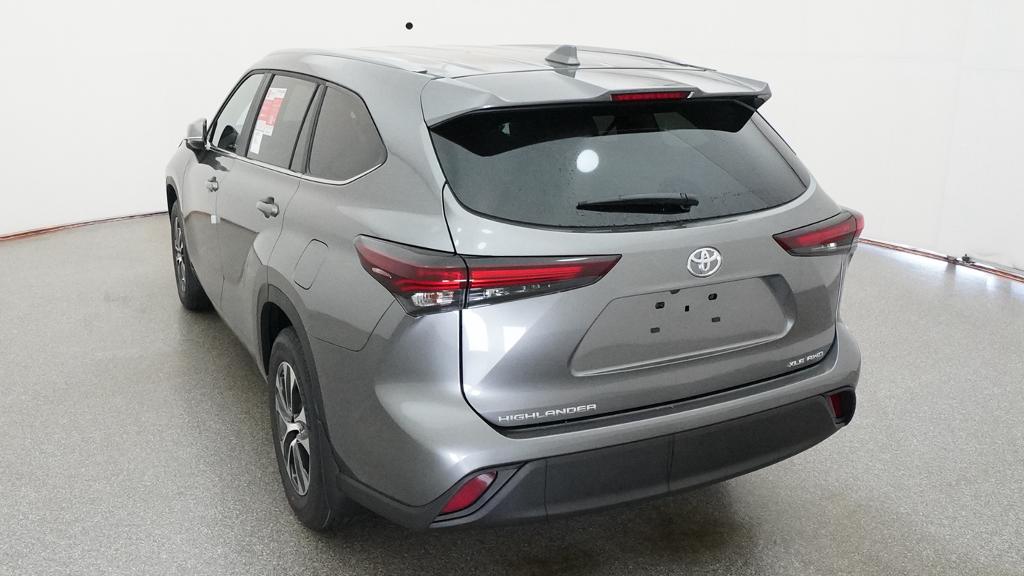 New 2026 Toyota Highlander SUV