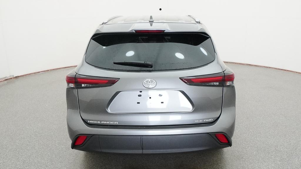 New 2026 Toyota Highlander SUV