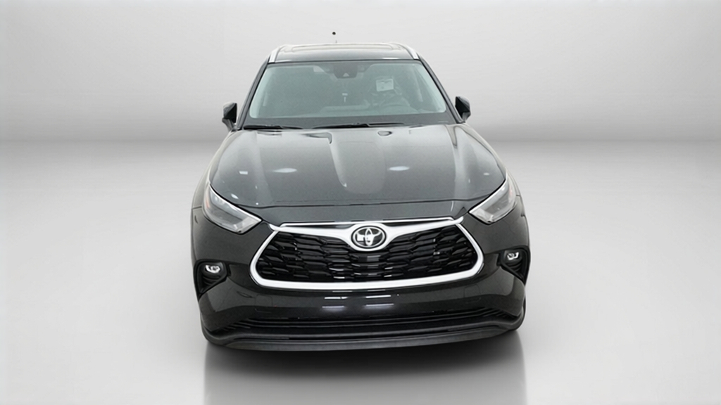 New 2026 Toyota Highlander SUV