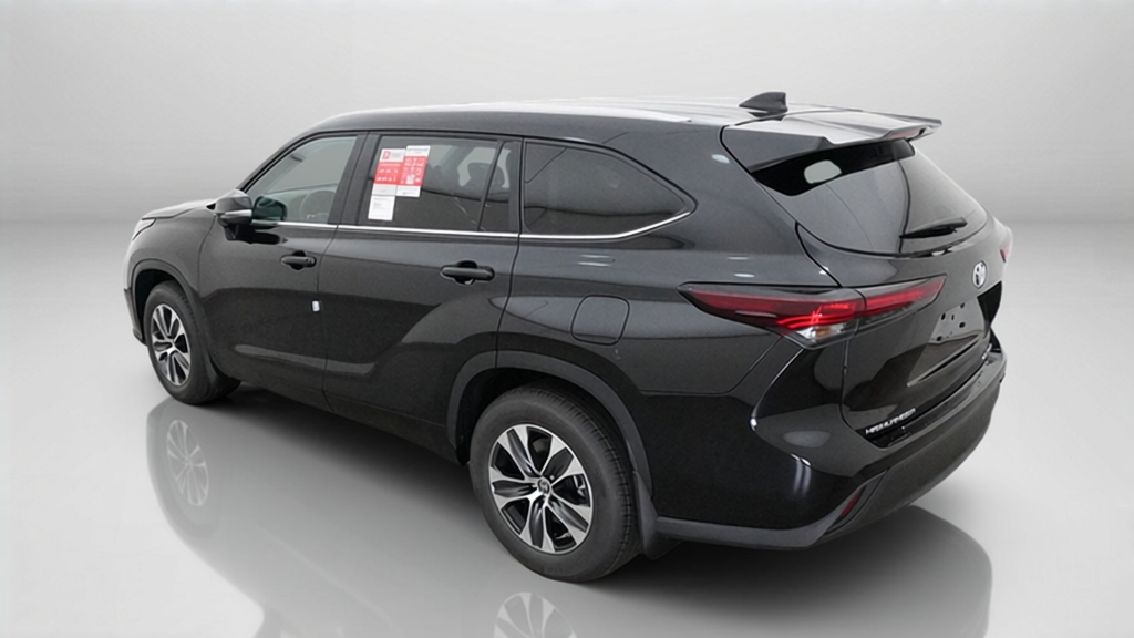 New 2026 Toyota Highlander SUV